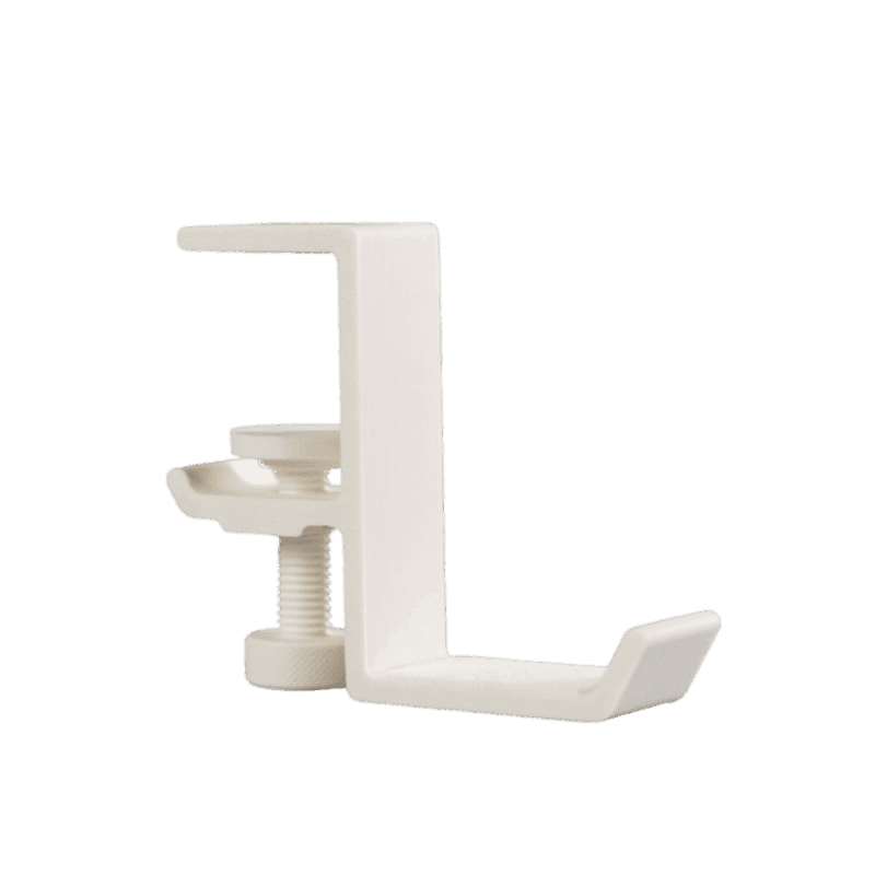 Headset holder til bordplade