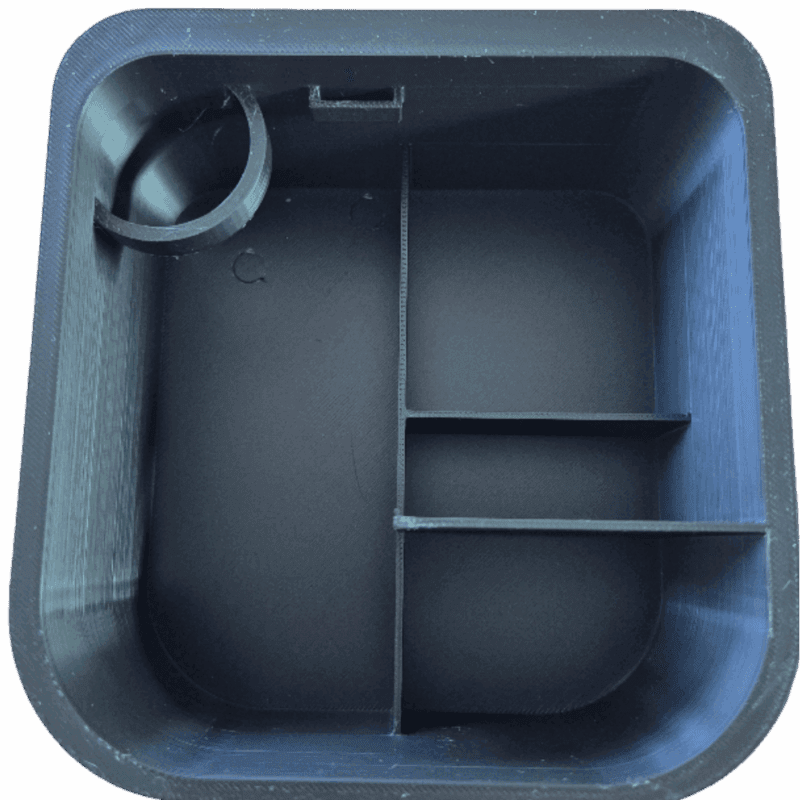 Polestar 2 center konsol bakke