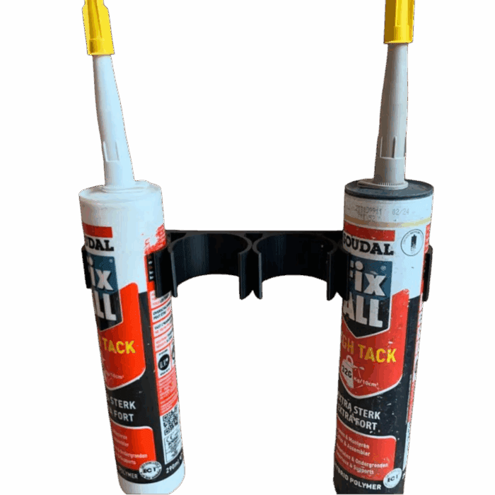 Fugepatron holder Fugepatron holder